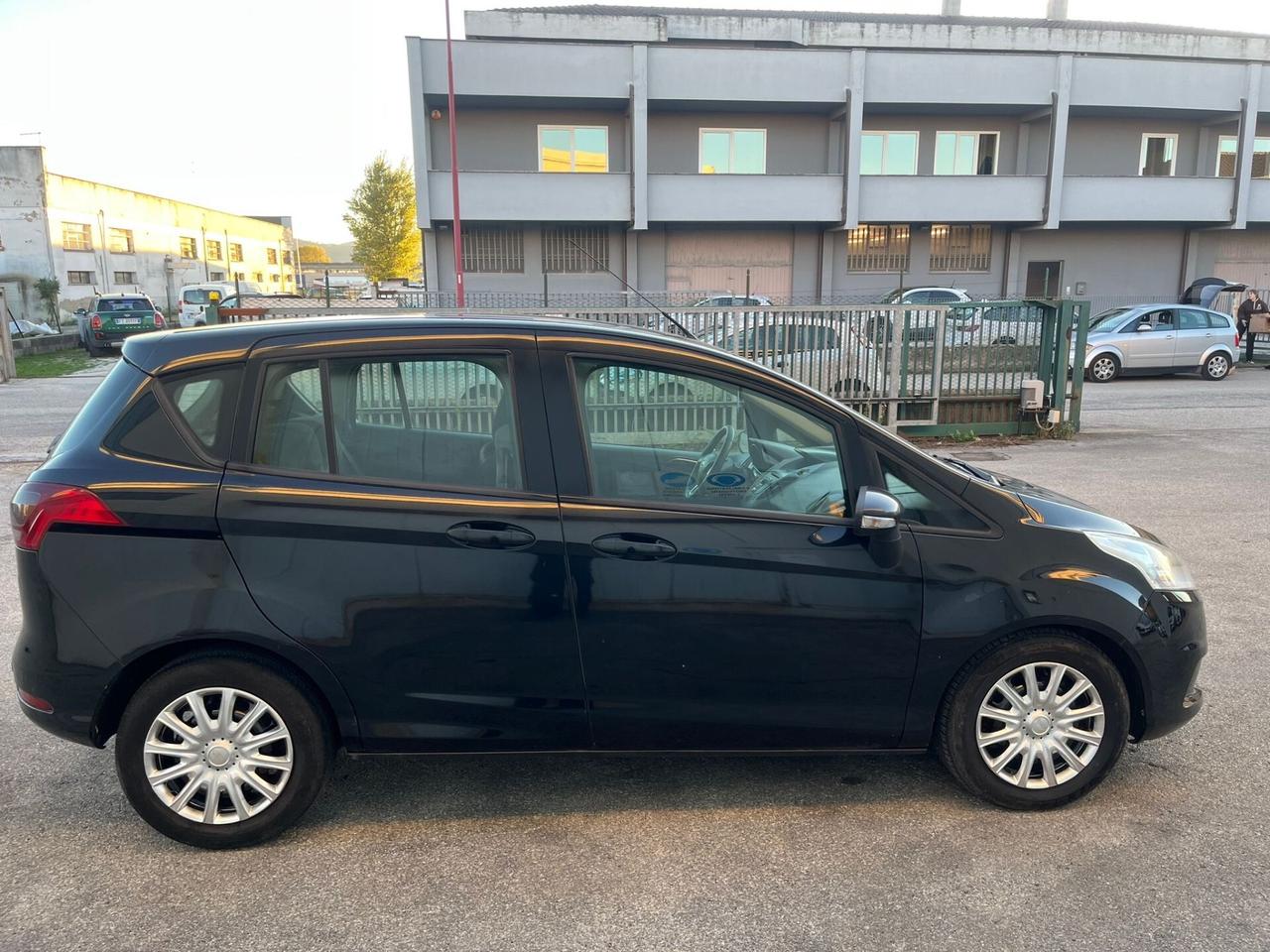 Ford B-Max 1.6 TDCi 95 CV Individual