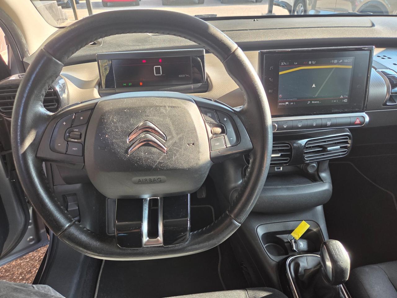 Citroen C4 Cactus BlueHDi 100 S&S Shine