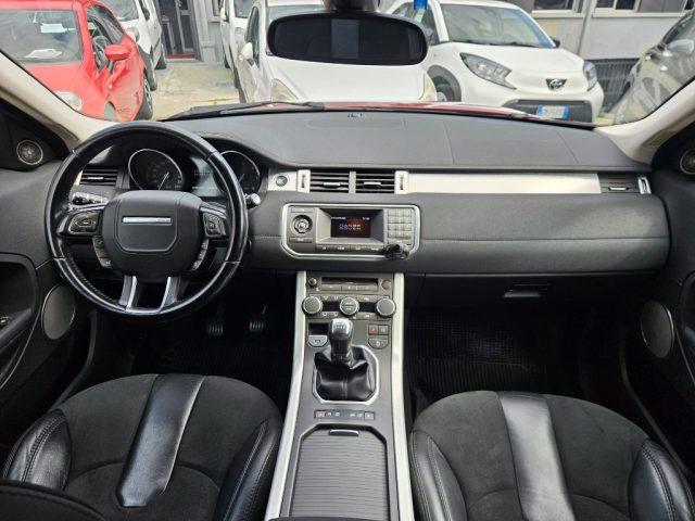 LAND ROVER Range Rover Evoque 2.2 TD4 5p.