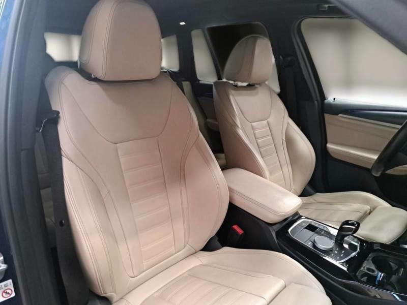 BMW X3 xDrive 20d MH48V MSport Autom.