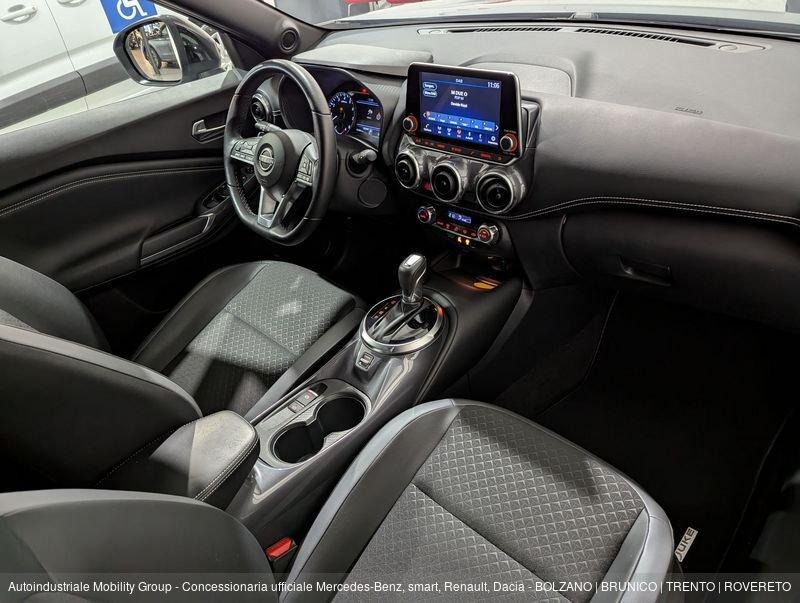 Nissan Juke 1.0 DIG-T 114 CV DCT N-CONNECTA AUTOMATIC ''NEOPATENTATI''