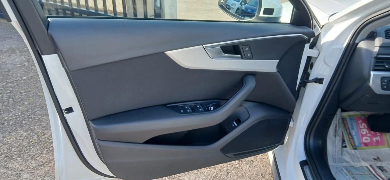 Audi A4 allroad 2.0 TDI 190 CV S tronic Business - 2017