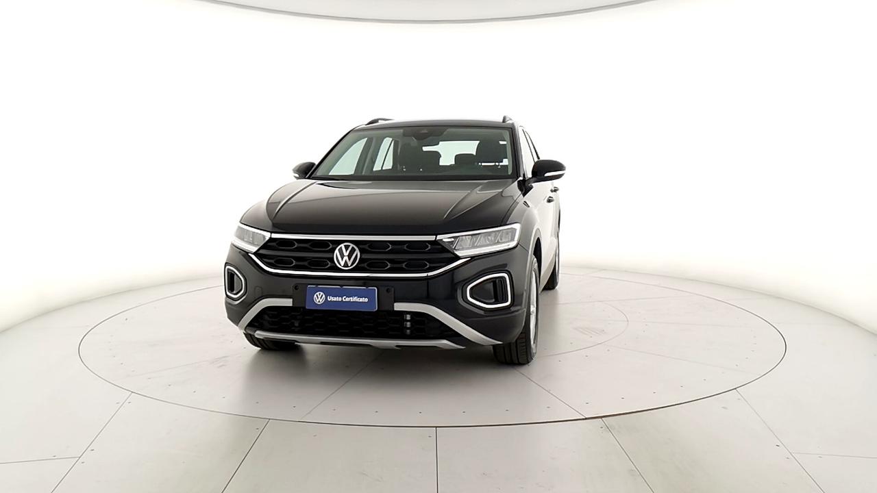 VOLKSWAGEN T-Roc I 2022 - T-Roc 2.0 tdi Life 150cv dsg