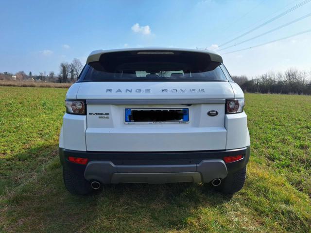 LAND ROVER Range Rover Evoque 2.2 Sd4 5p. Prestige
