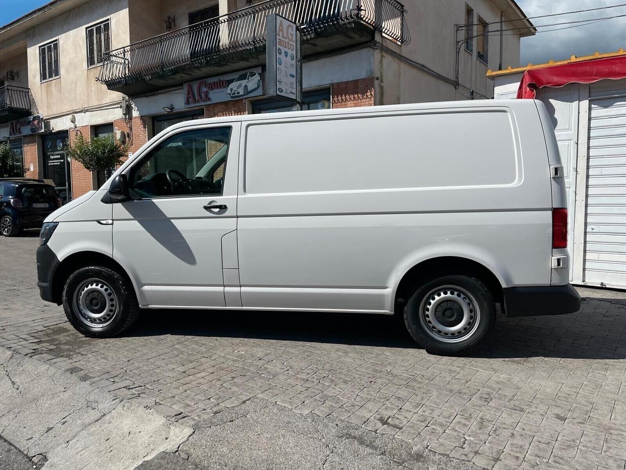 Volkswagen Transporter 2.0 TDI Furgone - Retrocamera