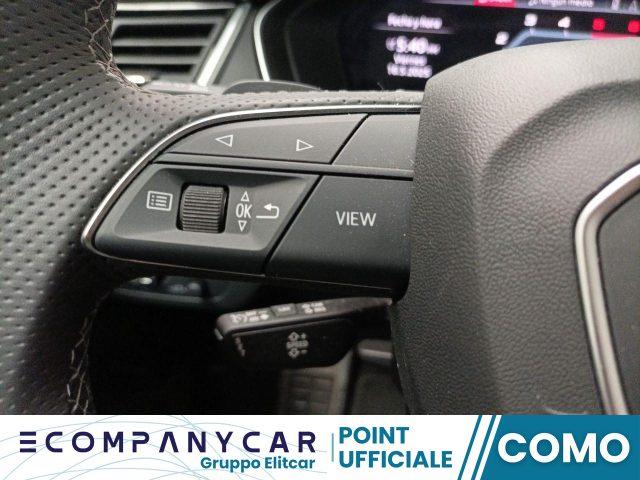 AUDI Q5 40 TDI 204 CV quattro S tronic Identity Black