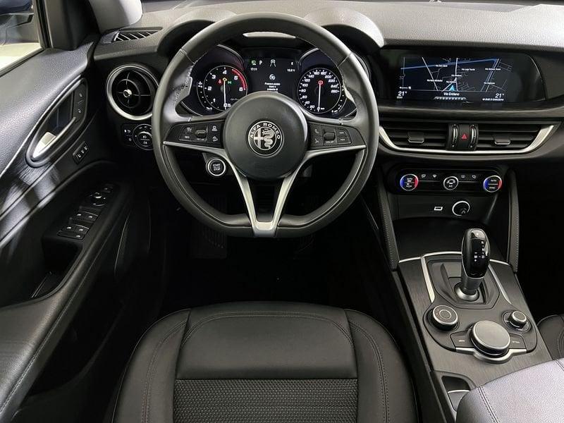 Alfa Romeo Stelvio Stelvio 2.2 Turbodiesel 210 CV AT8 Q4 Executive