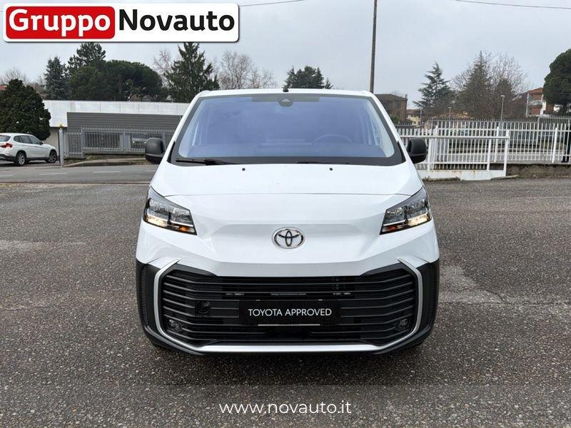 Toyota Proace Electric Proace Electric 75kWh Furgone 4p. 10q Comfort