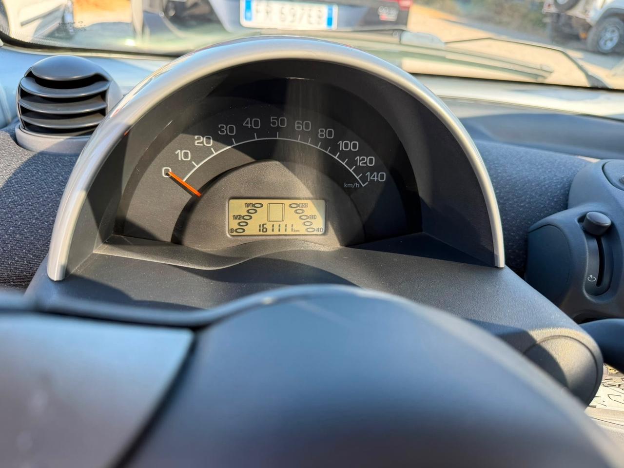 Smart ForTwo Passion- Neopatentati