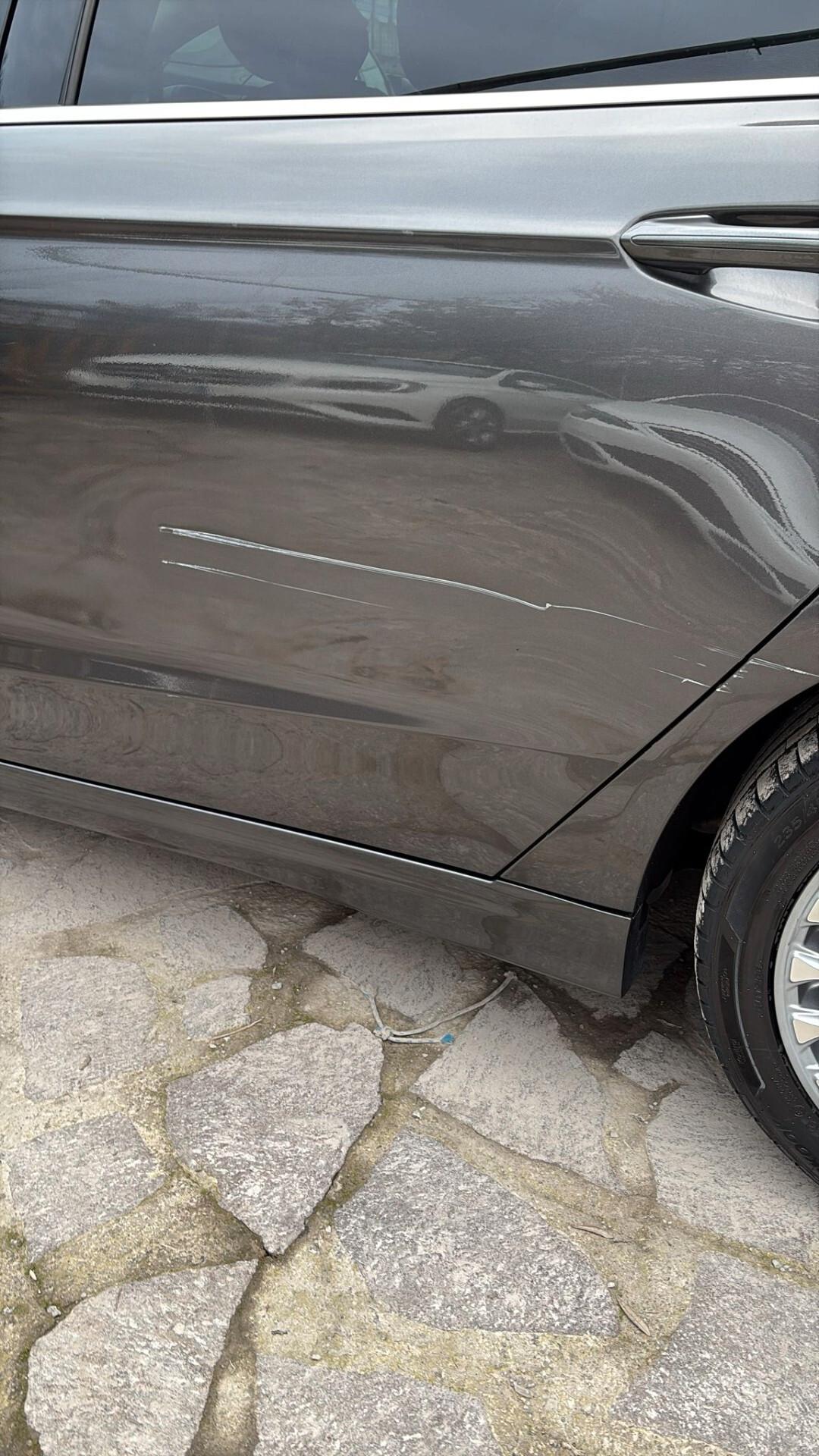 Ford Mondeo 2.0 TDCi 150 Station Wagon Titanium