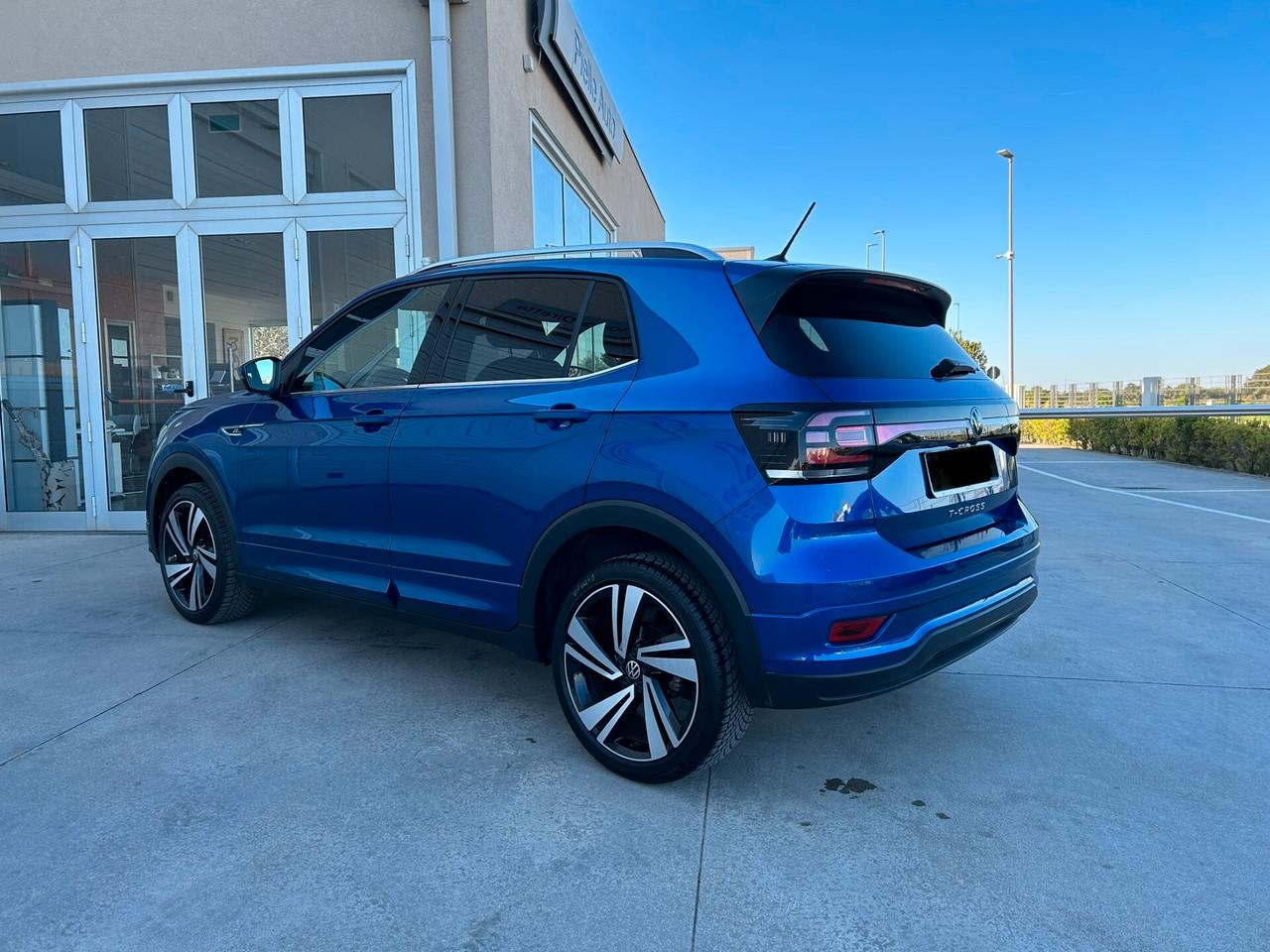 Volkswagen T-Cross 1.0 TSI 110 CV Sport RLine
