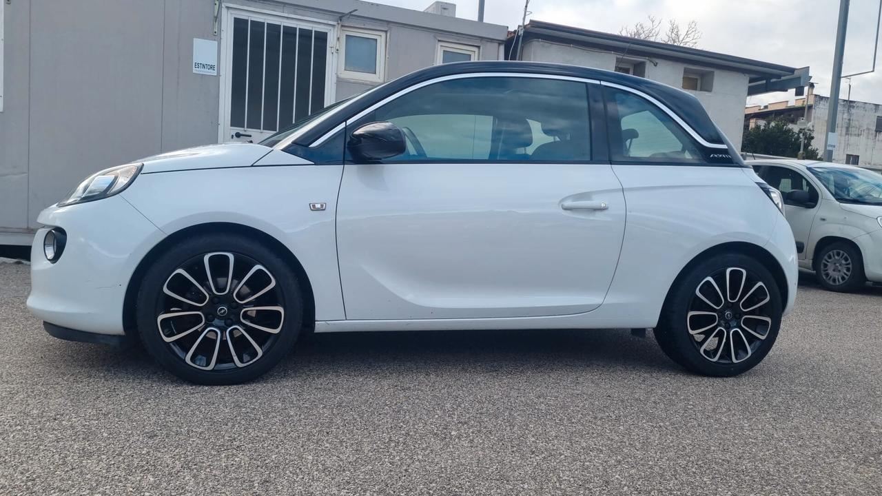 Opel Adam 1.4 87 CV-64KW-GPL Tech Glam-EURO6