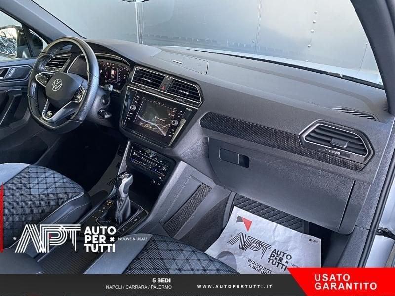 Volkswagen Tiguan Tiguan 1.5 tsi act R-Line 150cv dsg