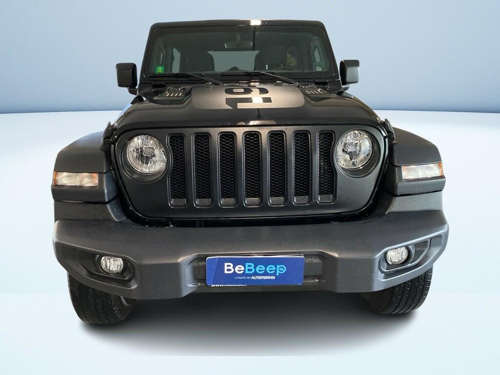 Jeep Wrangler Unlimited 2.2 Multijet II Sport 4WD Auto