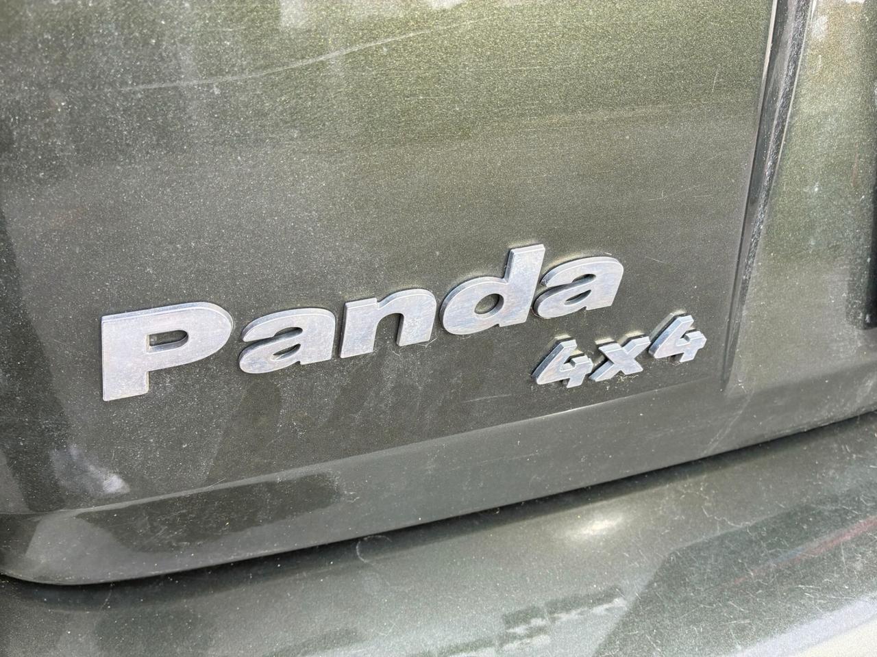 .......SOLO PER IPERATORI DEL SETTORE........Fiat Panda 1.3 MJT 16V 4x4 Cross