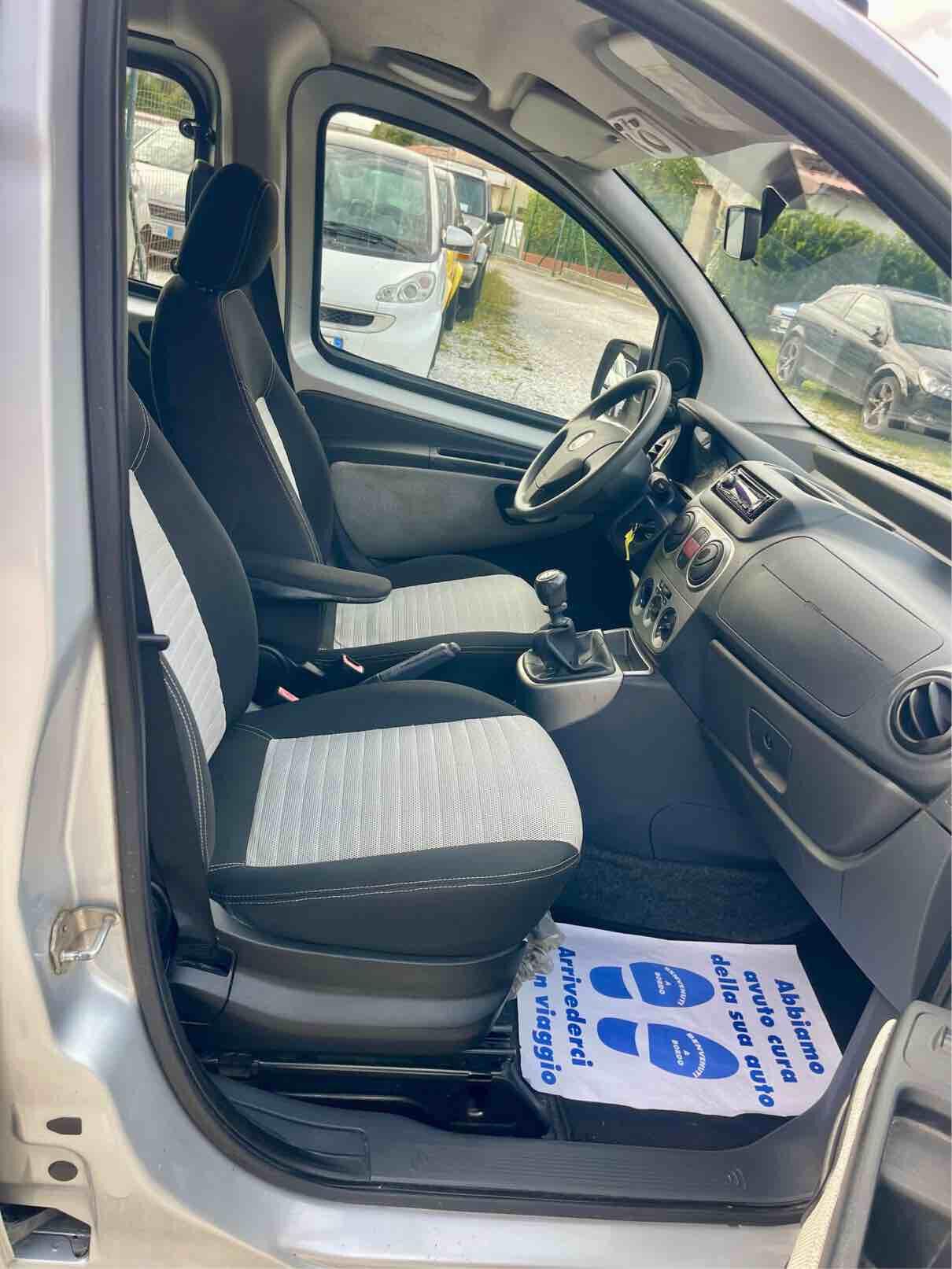 FIAT QUBO - METANO - DYNAMIC . NATURAL POWER