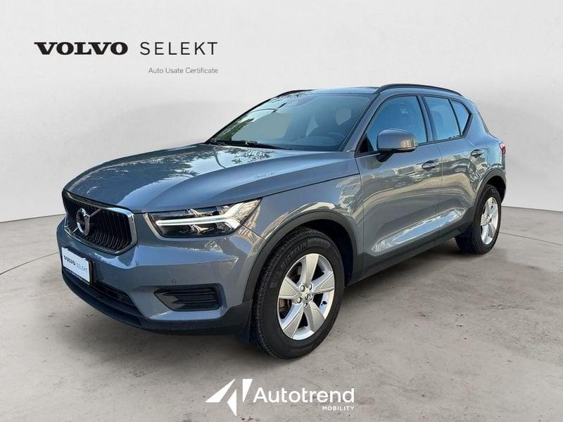 Volvo XC40 D3 150 CV Automatica NAVI LED Momentum Core