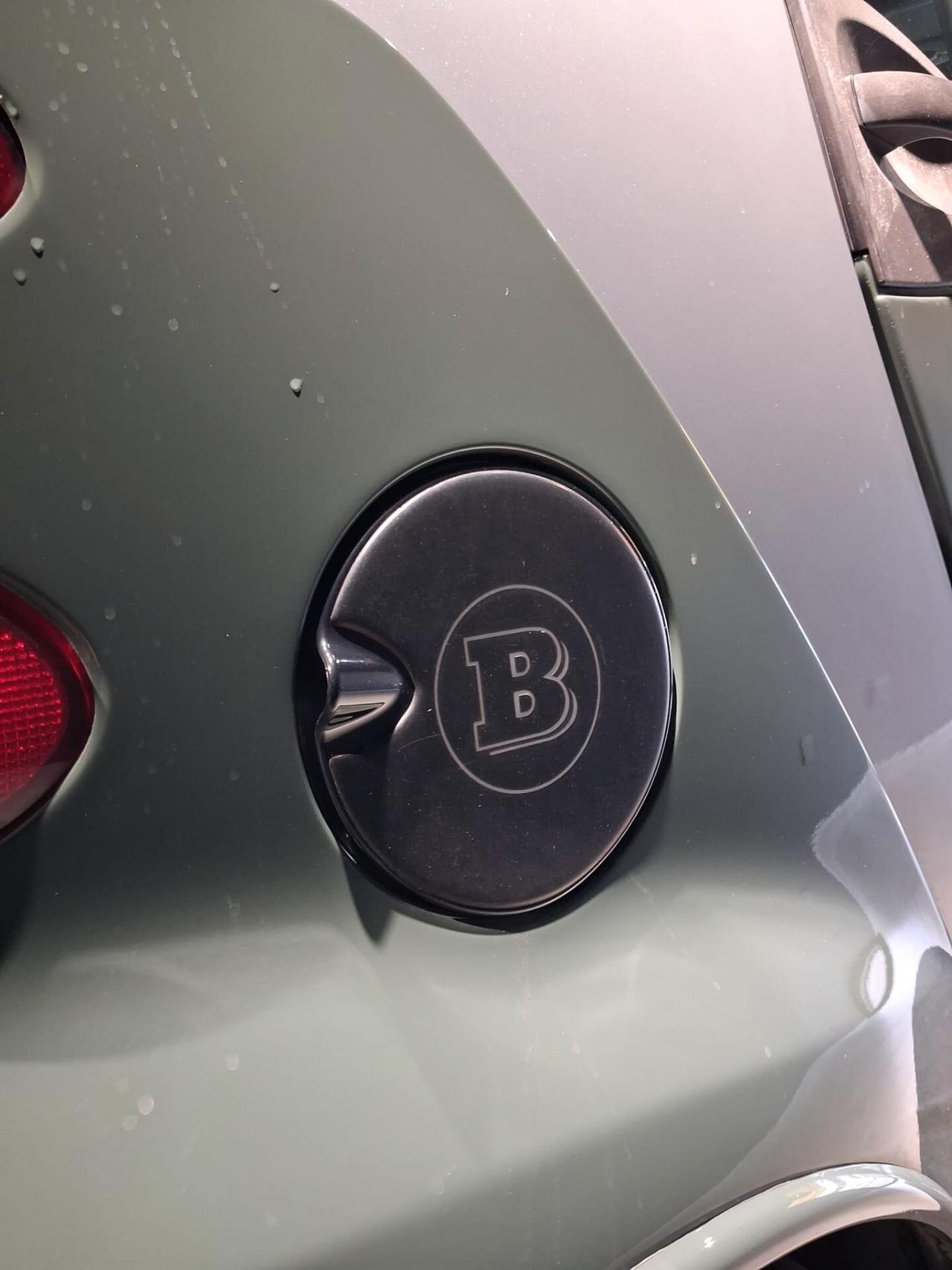 Smart ForTwo 1000 72 kW coupé BRABUS Xclusive