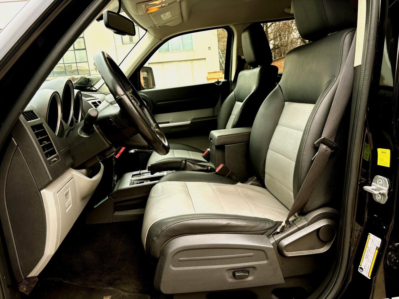 DODGE NITRO 2.8D aut- 155000km-U.PROPR-FULL