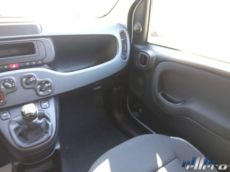 FIAT Panda MY25 1.0 70cv Hybrid