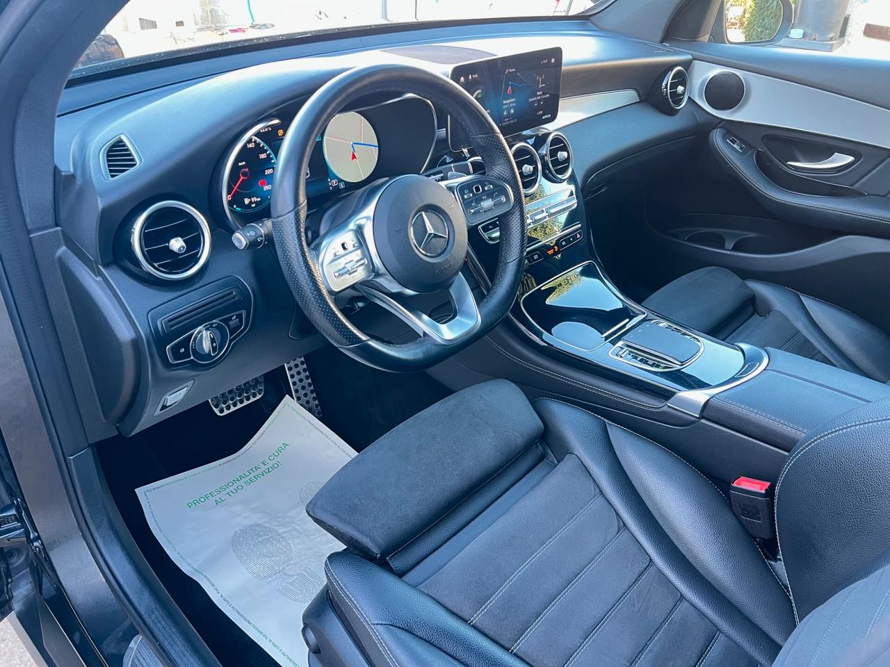 Mercedes GLC 220 Premium Plus MY 2020 Tetto apribile