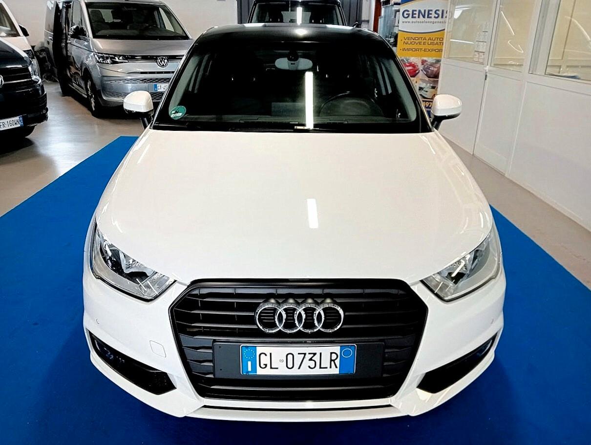 Audi A1 SPORTBACK 1.4 TDI Sport STRONIC EURO6 PRONTA CONS