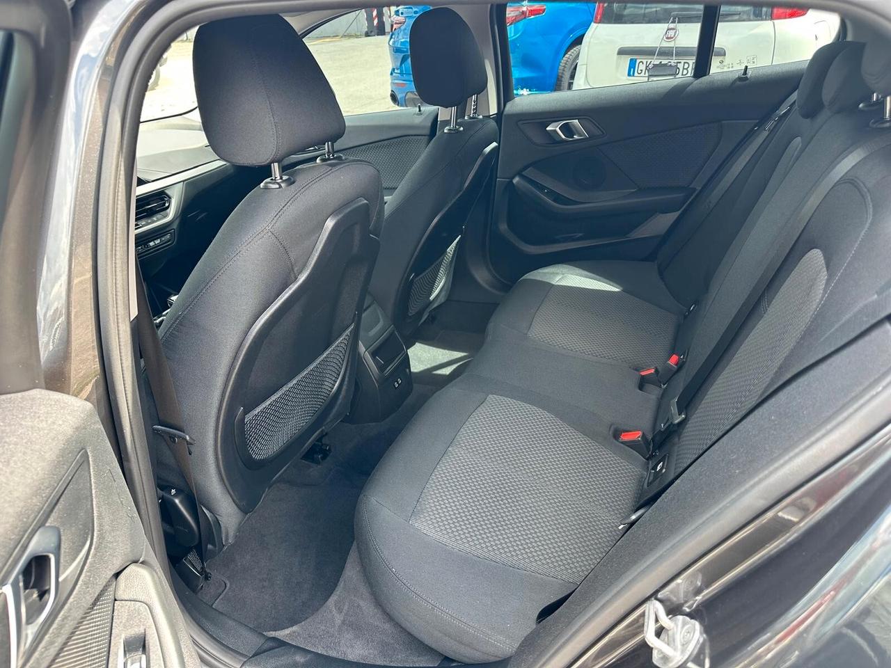 Bmw 116 116d 5p. Sport
