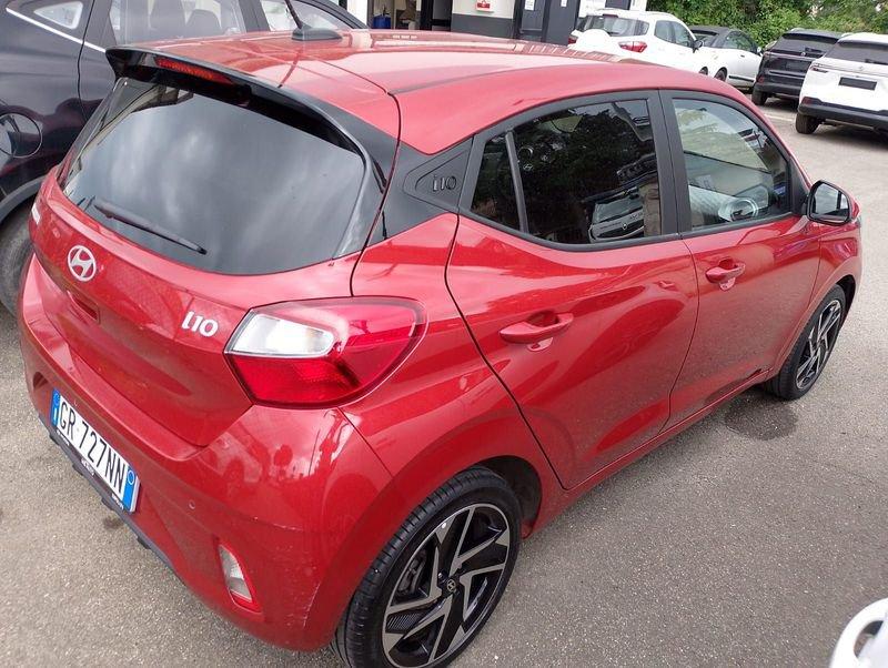 Hyundai i10 1.0 MPI AT Prime