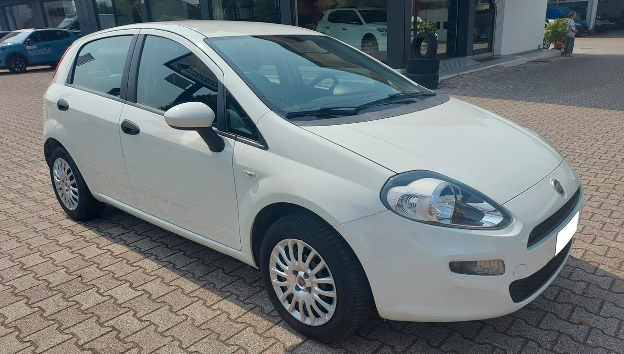 Fiat Punto 1.2 8V 5 porte Street