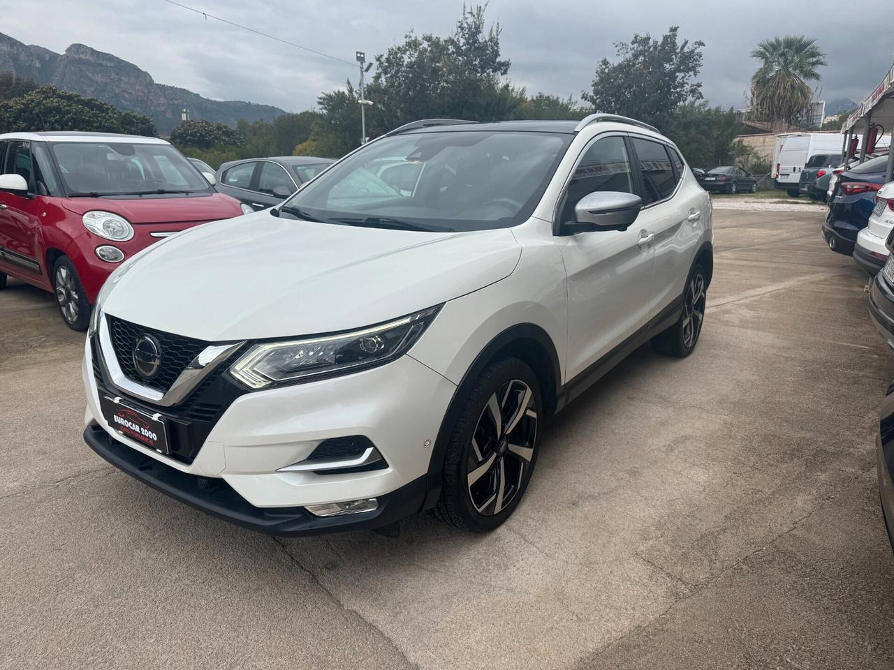 Nissan Qashqai 1.5 dCi Tekna 115CV