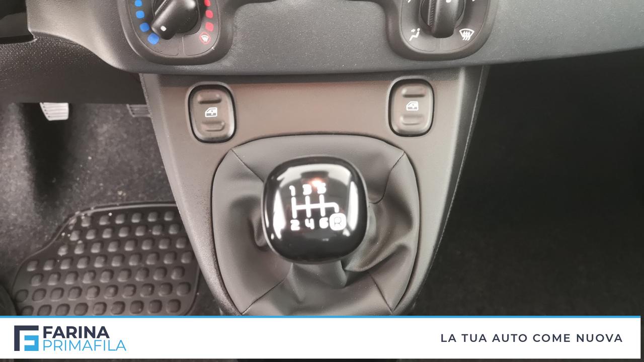 FIAT Pandina III 2024 - Pandina 1.0 firefly hybrid Pop s&s 70cv