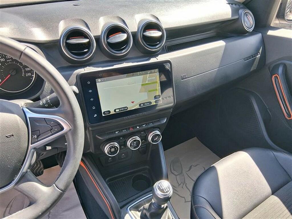 Dacia Duster 1.0 TCe GPL SL Extreme 4x2