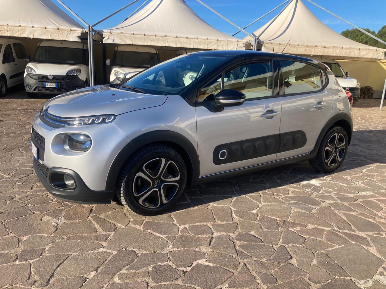 Citroen C3 BlueHDi 75 S&S Shine. NEOPATENTATI