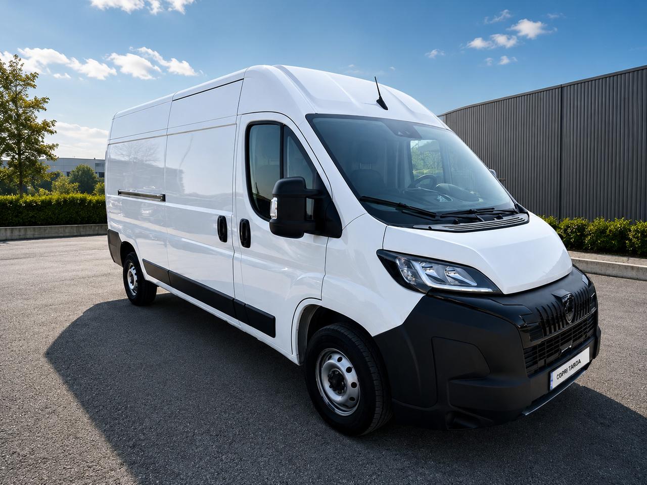 PEUGEOT Boxer 35 L3H3 2.2 diesel 140cv S&S
