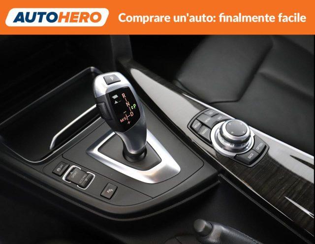 BMW 318 d Luxury