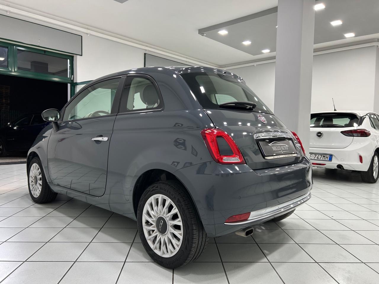 Fiat 500 1.0cc 71cv Hybrid Lounge