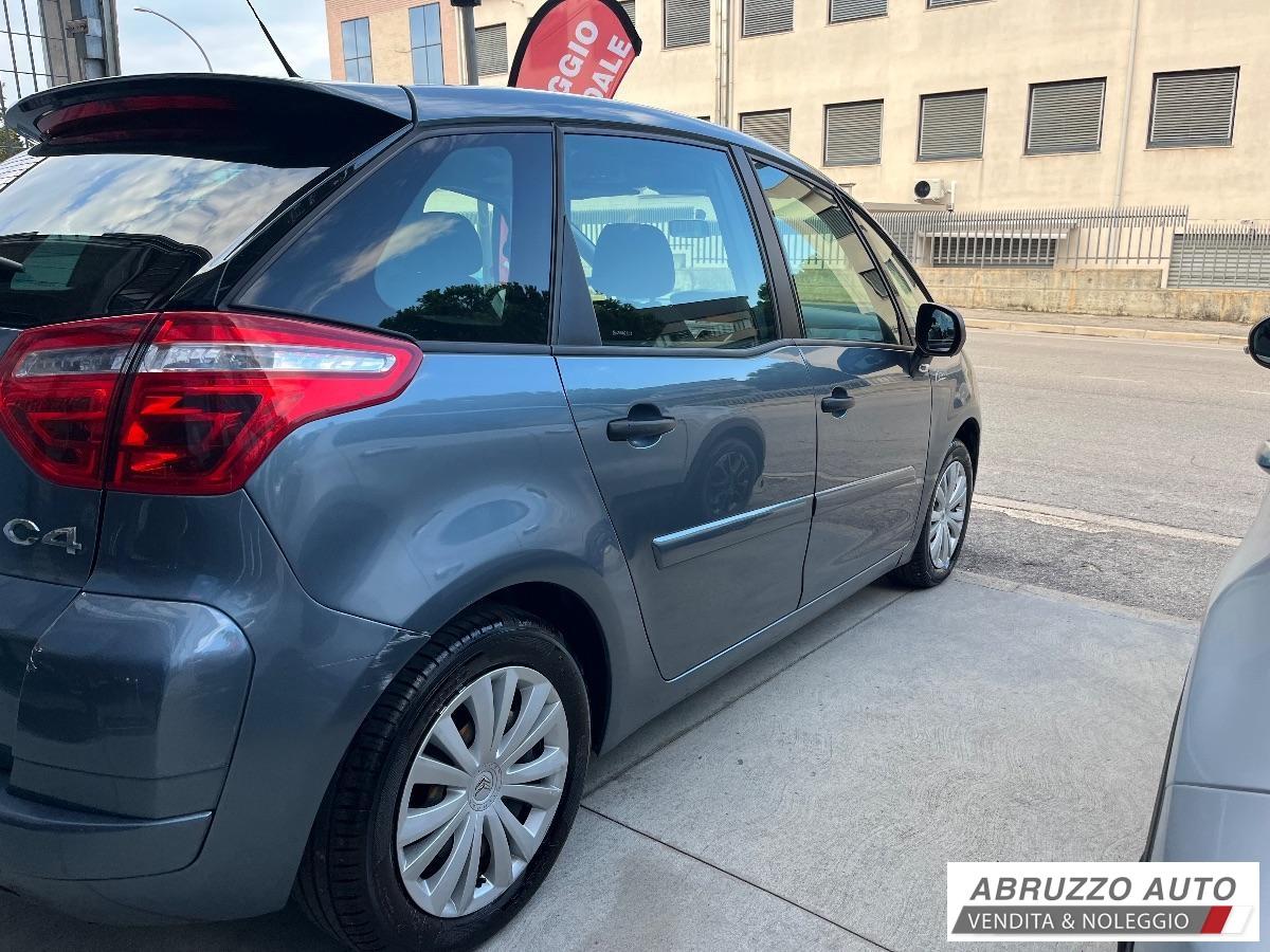 CITROEN C4 Picasso 1.8 Classique GPL PERFETTA