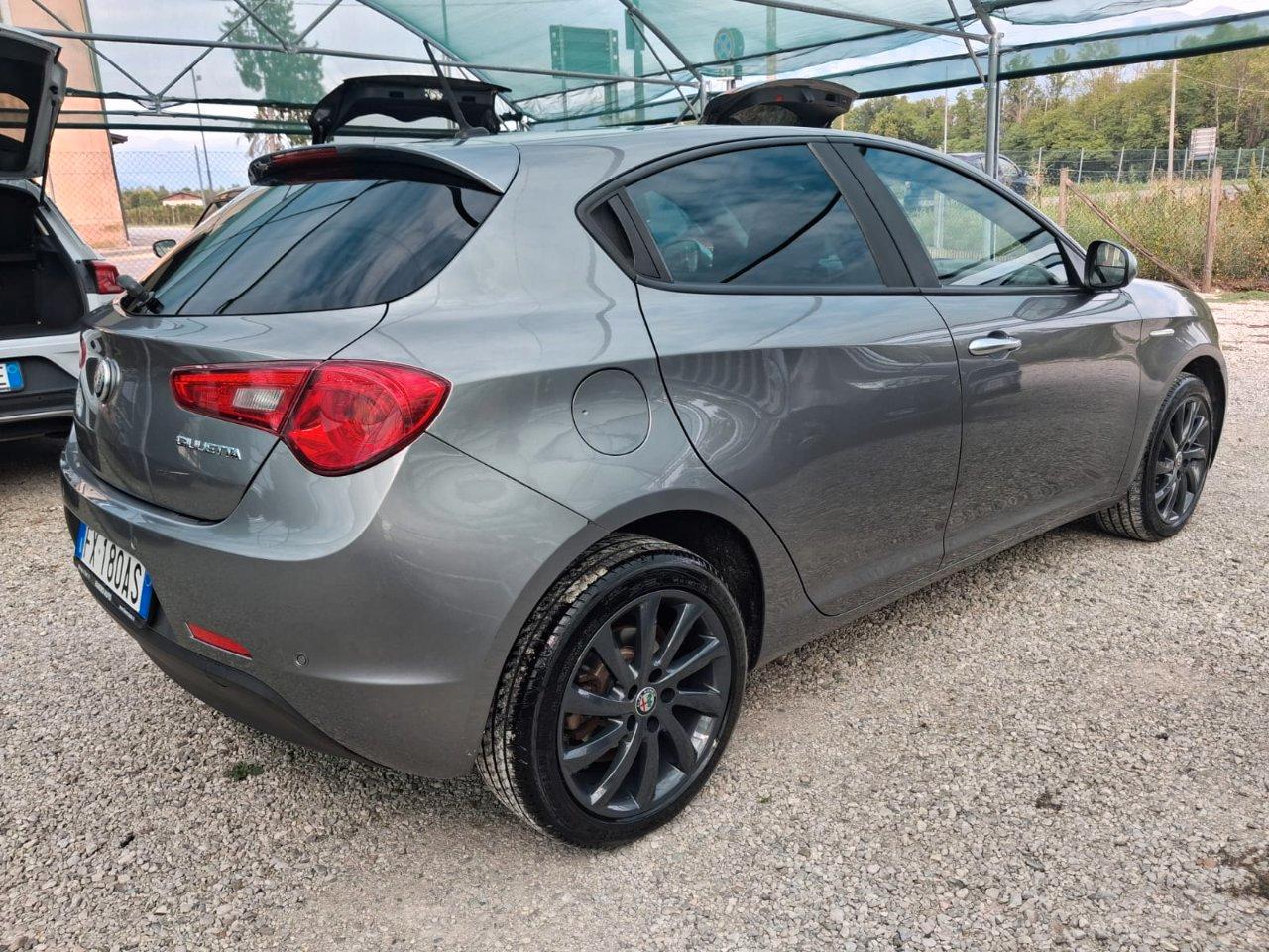 Alfa Romeo Giulietta 1.6 jtdm Super 120cv