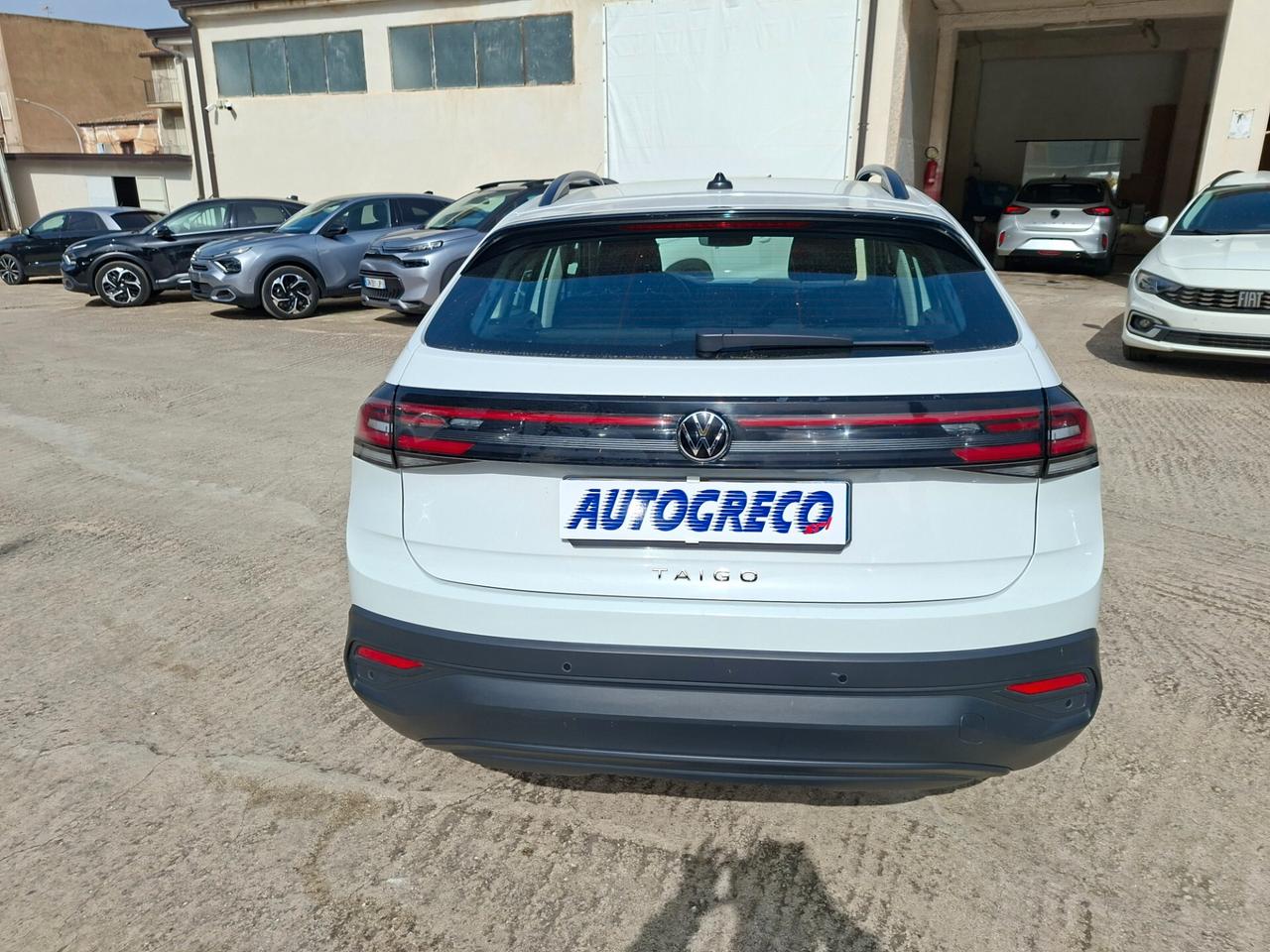 Volkswagen Taigo 1.0 TSI 95 CV Life