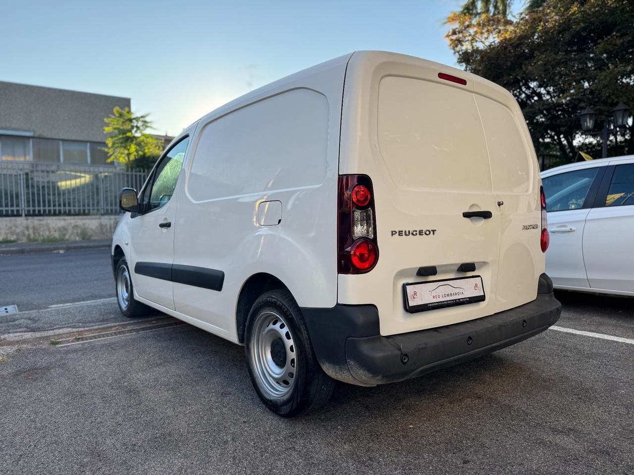 Peugeot Partner BlueHDi 100 L1 Furgone Premium