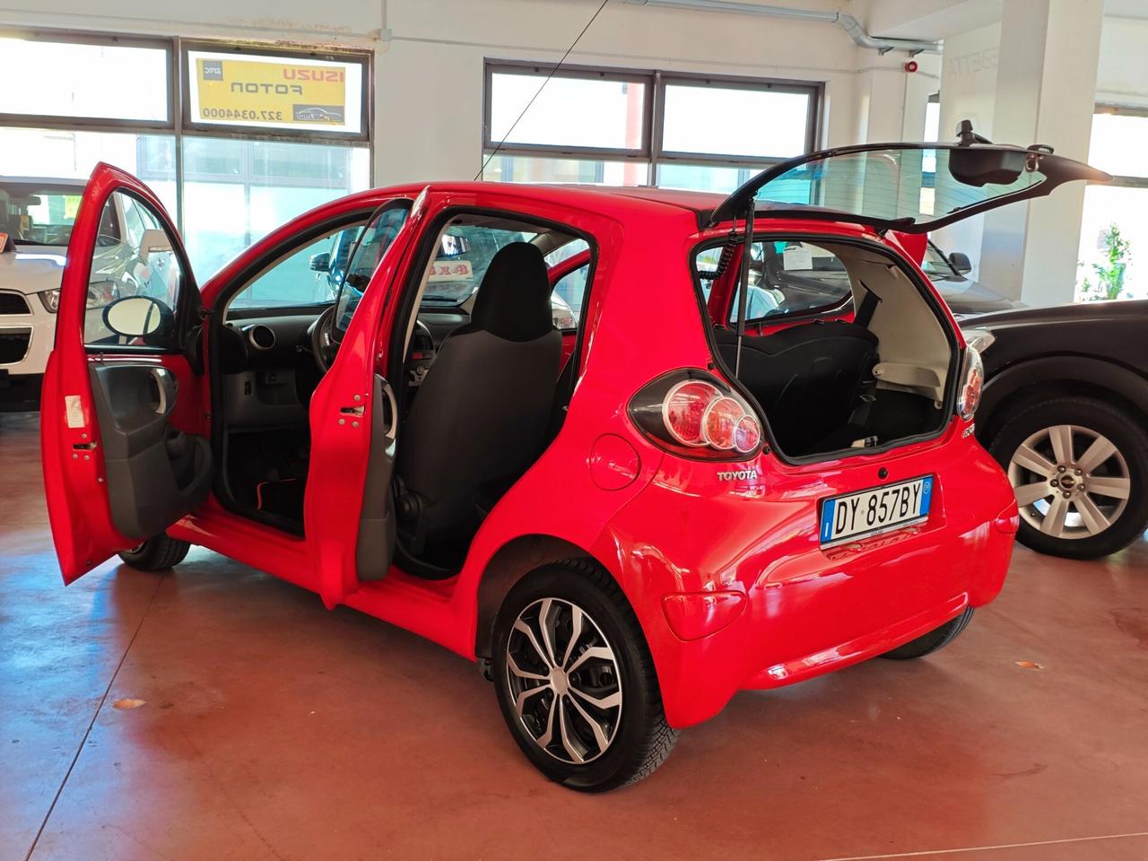 Toyota Aygo 1.0 Soli 66 000 km!!