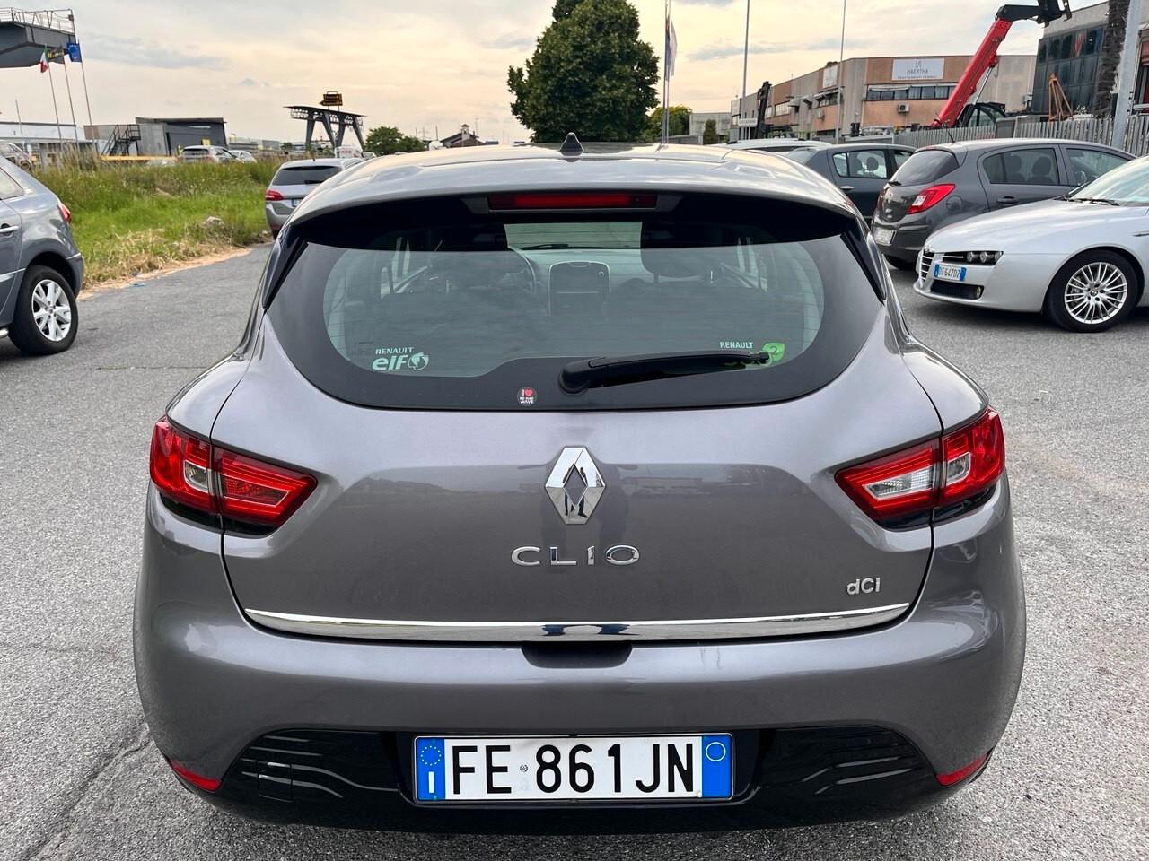 Renault Clio dCi 8V 75CV Start&Stop