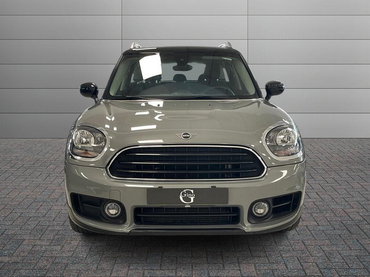 MINI Mini Countryman F60 2017 - Mini Countryman 1.5 Cooper Business auto