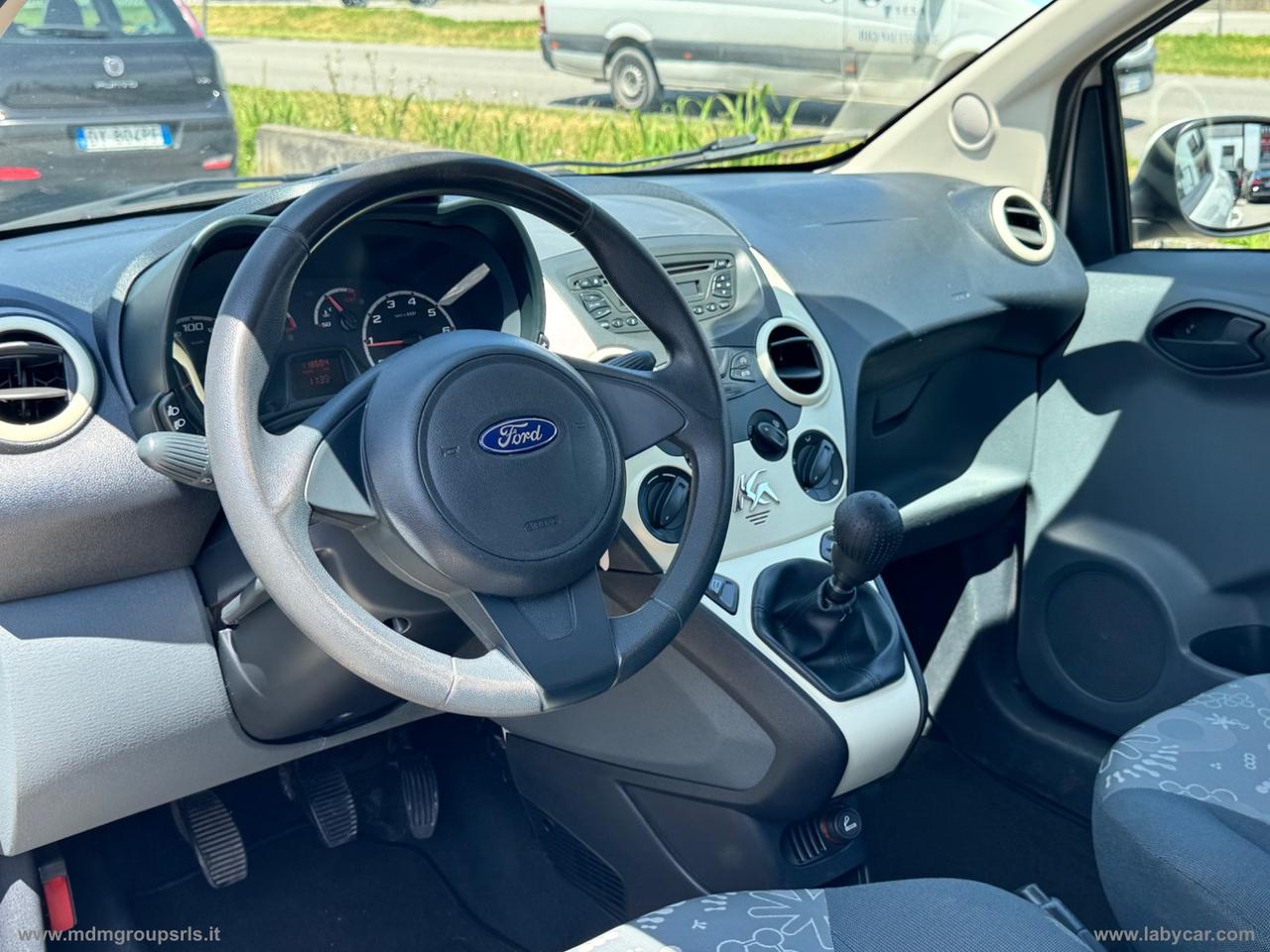 FORD Ka+ 1.2 8V 69 CV OK NEOPATENTATI