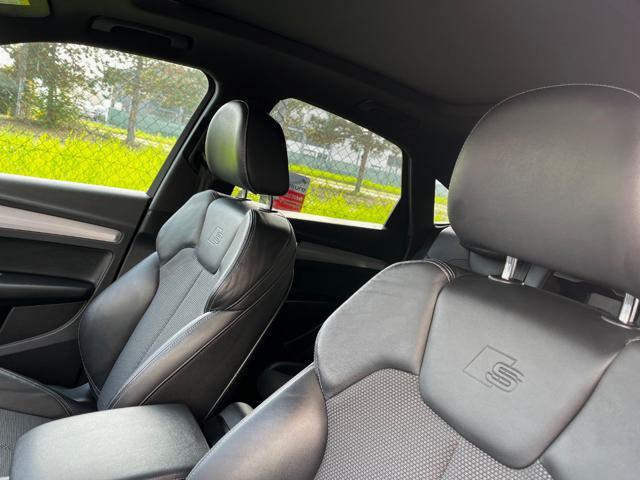 AUDI Q5 SPB 40 TDI quattro S tronic S line plus