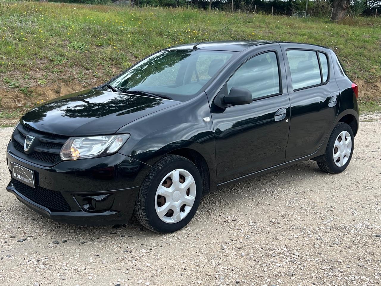 Dacia Sandero 1.2 GPL REVISIONATO PERMUTE RATE GARANZIA