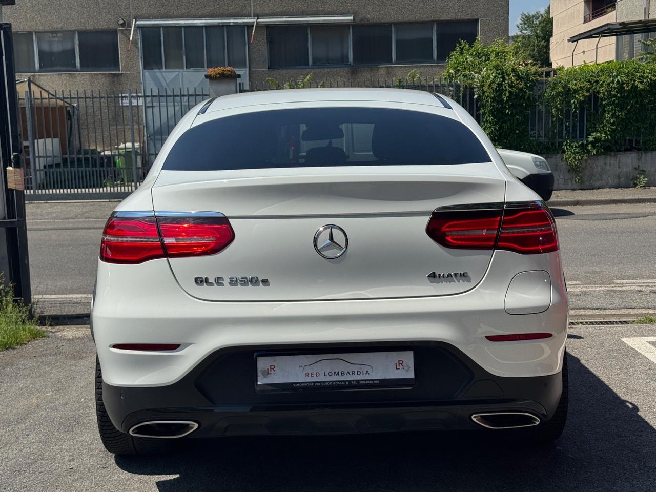 Mercedes-benz GLC 350 250 4Matic Premium