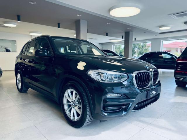 BMW X3 xdrive20d mhev 48V Business Advantage auto