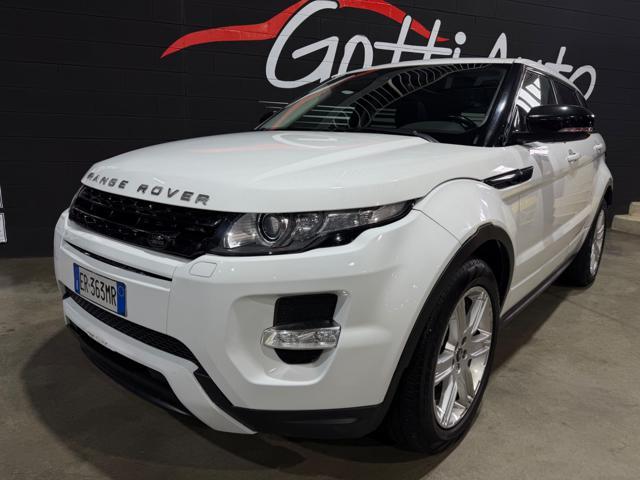 LAND ROVER Range Rover Evoque HSE DYNAMIC CAMBIO REVISIONATO ITALIANA