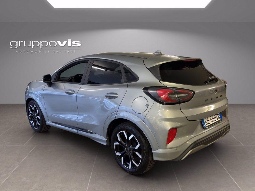 FORD Puma m-hybrid ST-line X Design del 2021